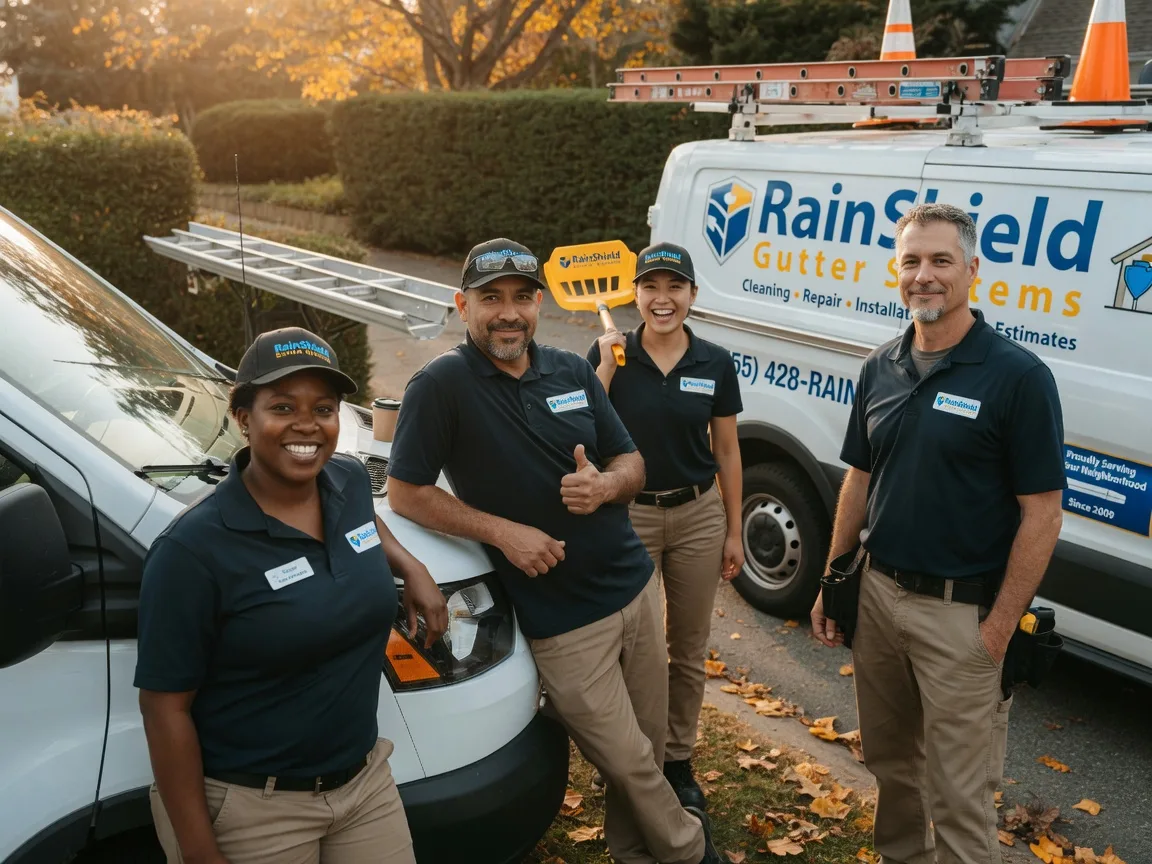 Gutter Installation company in Evansville, IL
