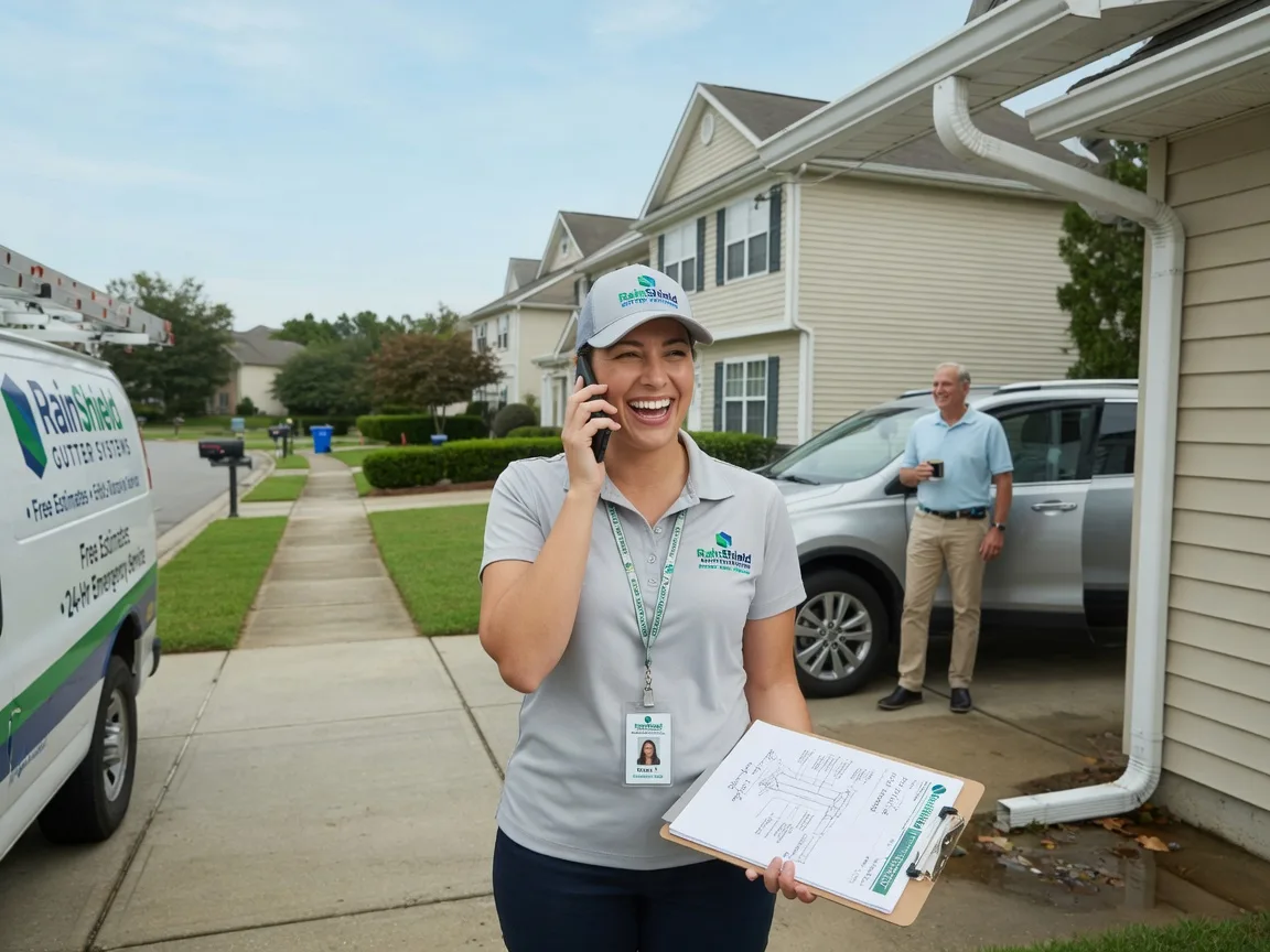 Gutter Installation Evansville, IL FAQs